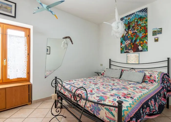 Apartment Gioiellino By Interhome Pairola